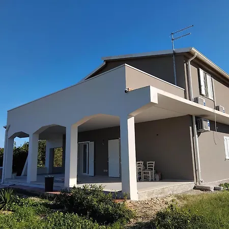 Il Campo Blu 1 Apartment