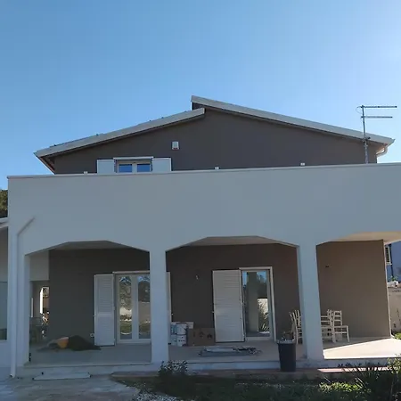 Il Campo Blu 1 Apartman